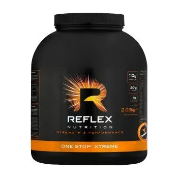 Anabolizér Reflex Nutrition One Stop Xtreme 2030 g vanilková zmrzlina