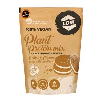 Protein ForPro Veganský protein ® 510 g cookies & cream