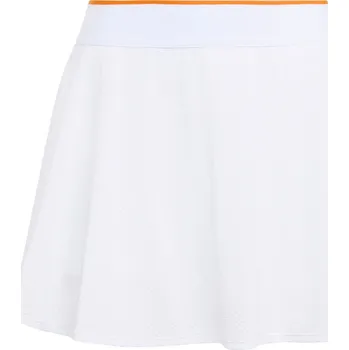 Dámská sukně Dámská sukně adidas Tennis Climacool Skirt Pro White XS