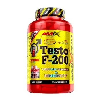 Anabolizér Amix TestoF-200® 200 tablet