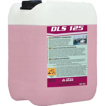 autokoberec Atas ATAS-DLS 125 10 kg