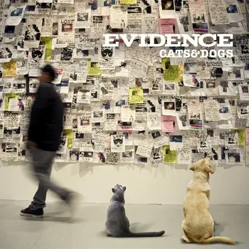 Zahraniční hudba Evidence (Rap/Hip-Hop) - Cats & Dogs (Limited Edition) (Colored Vinyl) (LP)