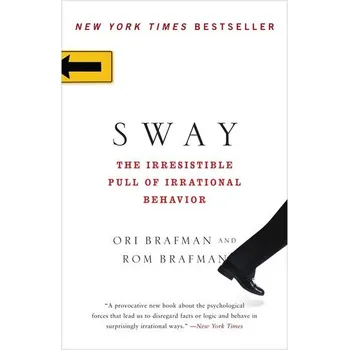 Sway: The Irresistible Pull of Irrational Behavior - Ori Brafman