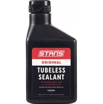 Lepící sada Stan's NoTubes těsnicí tmel pro bezdušové systémy Tubeless Sealant 250 ml