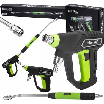 Vrták PISTOLE S LANCE PRO TLAKOVÉ MYČKY KD5377