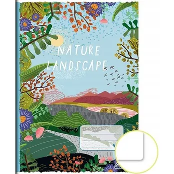 Sešit Hladký sešit A4 Notes, 20 listů