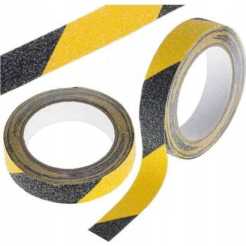 Výstražná páska Ikonka 25 mm x 5 m