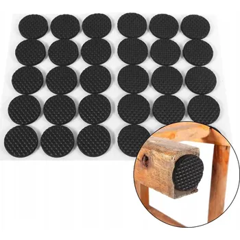 Podložka pod nábytek Zesílená gumová podložka pod židli