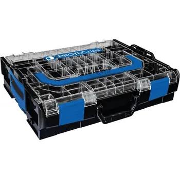PROTECCLASS PROTEC Kufr PLBOXX 102 systémový transparentní 05106619