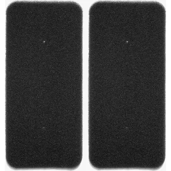 2x Pěnový filtr pro sušičky prádla CANDY HOOVER 40006731