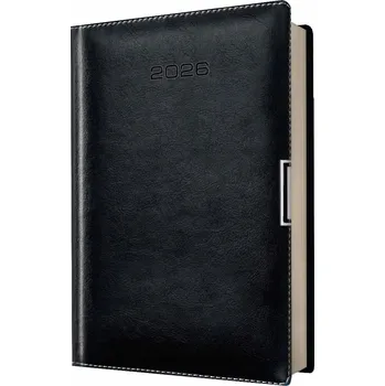 Kalendář Knižní kalendář A5 2026