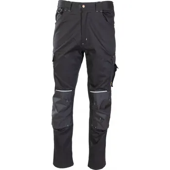 Pracovní obuv Dlouhé pracovní kalhoty Seven Kings Drive, vel. 56