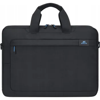 brašna na notebook Taška na notebook Rivacase Boboli 15,6-16" černá 8036