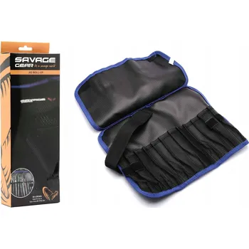 Peněženka MOŘSKÁ PENĚŽENKA / POUZDRO SAVAGE GEAR JIG ROLL-UP 33x25,5cm