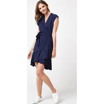 Dámské šaty Lumide šaty pro běžné nošení, teplákové, midi, velikost S/M