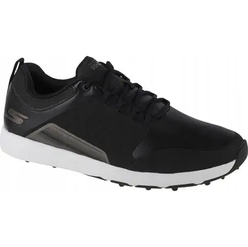 Golfová obuv Pánské golfové boty Skechers Go Golf Elite 4 - Victory 214022-BKW vel.