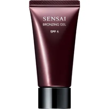 Make-up Sensai Tónovací pleťový gel SPF 6 50 ml 62 Amber Bronze