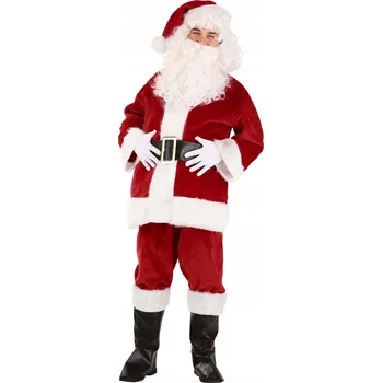 Karnevalový kostým Vánoční Kostým Santa Clause