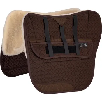 Werner Christ Horse Dečka podsedlová FPS Classic Werner Christ Horse, drezurní, brown/nature COB