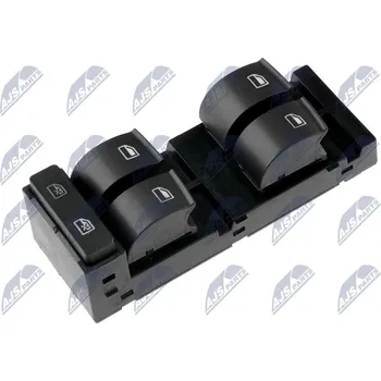 Spínač, zvedací zařízení oken NTY EWS-AU-003