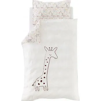 Povlečení TRÄUMELAND Povlečení 100 x 135 cm Dschugel