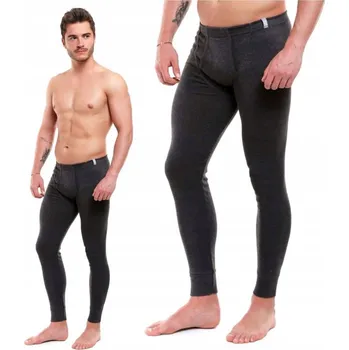 Pánské termo spodky Pánské spodky MORAJ klasické teplé na zimu pro každodenní nošení BAVLNA XXL