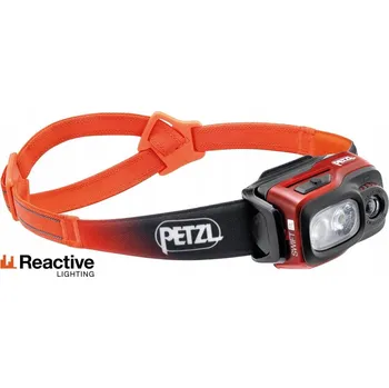 Čelovka Čelovka Petzl SWIFT RL 1100 lm LED