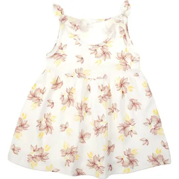 Dívčí šaty Nicol dětské šaty z bavlna, velikost 104