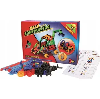 ostatní stavebnice Tupiko Stavebnice Mega Konstruktor