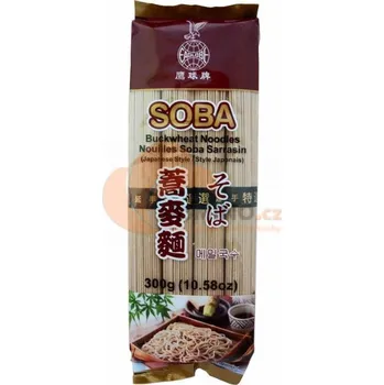 Příloha EAGLOBE Soba pohankové nudle 300g
