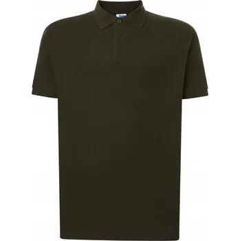 Pánské tričko JHK pánská polokošile PORA210 Pánské polo tričko klasického střihu, velikost XL