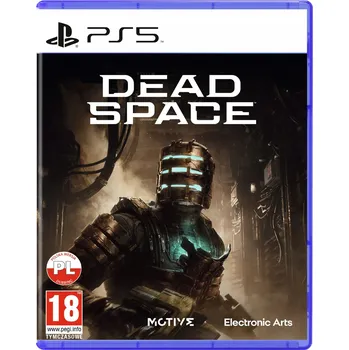Hra pro PlayStation 5 Dead Space PlayStation 5 (PS5) - Hra v krabicové verzi