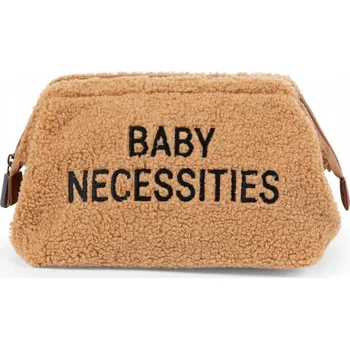 Kosmetická taška Kosmetická taštička Childhome Baby hnědá