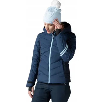 Lyžařská bunda Rossignol W Courbe tmavě modrá - S