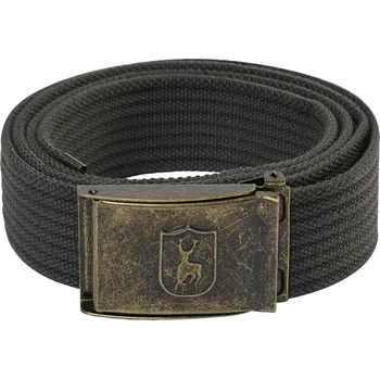 Módní doplněk Plátěný opasek Deerhunter