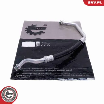 Vedení klimatizace Vysokotlaké / nízkotlaké vedení, klimatizace SKV 54SKV648