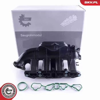 Výfuková trubka Sací trubkový modul ESEN SKV 49SKV058