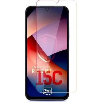 Telefonní příslušenství 3mk HardGlass na Xiaomi Redmi 15C 4G