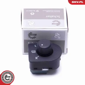 Autoelektrika Spínač, nastavení vnějšího zrcátka ESEN SKV 37SKV618