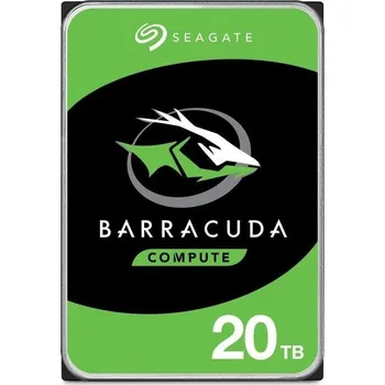 Interní pevný disk Seagate Barracuda 20 TB ST20000DM001