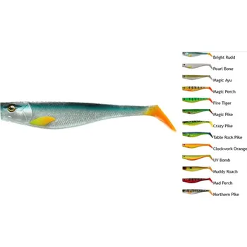 Riper Illex Dexter Shad 150 13,5cm - Pearl Bone