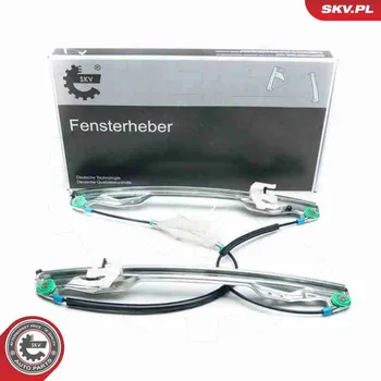 Stahovačka okna Zvedací zařízení oken SKV 01SKV731