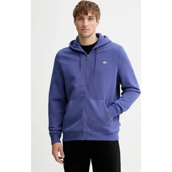 Pánská móda Mikina Dickies DK0A4XD3 fialová 54X, vel. S