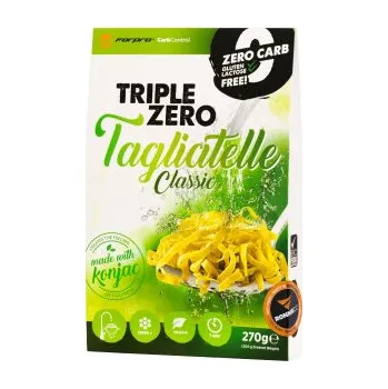 ForPro Konjakové těstoviny bez sacharidů ® (tagliatelle) 270 g
