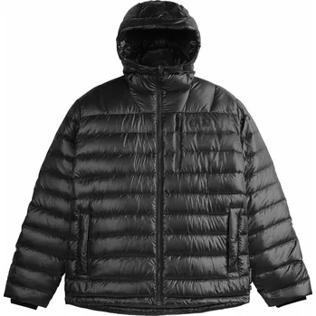 Picture Mid Puff Down Jacket Black L Lyžařská bunda