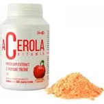 Acerola vitamin standardizovaný prášek 100g GRULICH