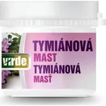 Tymiánová mast 250ml VIRDE SPOL.S R.O.