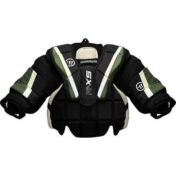 Brankářská hokejová vesta Warrior Ritual X5 Žák (youth) L/XL