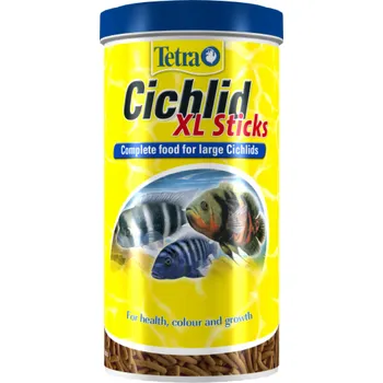 Krmivo pro rybičky Tetra Food Cichlid XL Sticks 1L