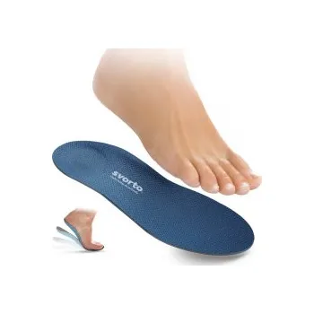 Vložka do bot Vložky pro podélné plochonoží Velikost 37